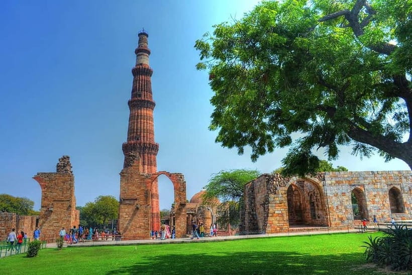 Old & New Delhi Full or Halfday Guided Tour with Street Food - Key points to know before booking