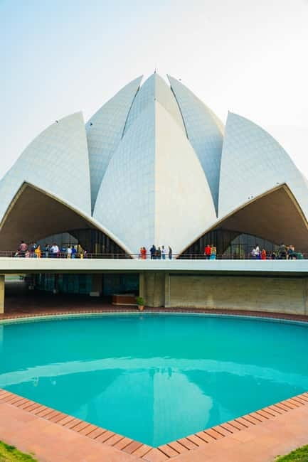 Old & New Delhi Full or Halfday Guided Tour with Street Food - What the $11 price really gets you