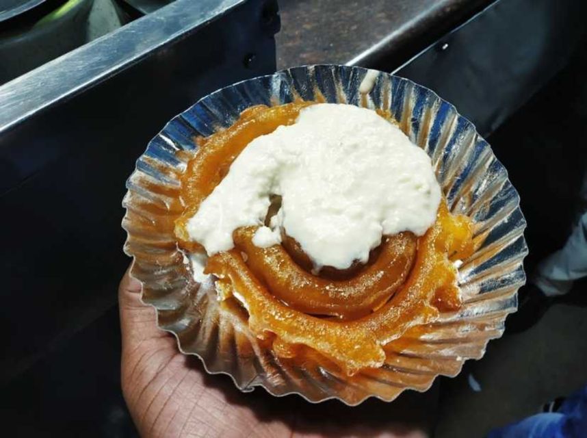 Old & New Delhi Full or Halfday Guided Tour with Street Food - Old Delhi starts at Jama Masjid