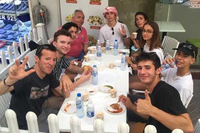 Original Street Food Tour of Dubai - Five things to know before you book