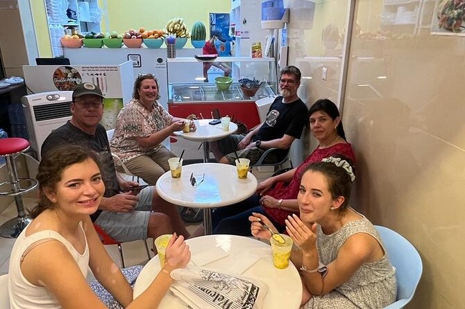 Original Street Food Tour of Dubai - Starting near Al Fahidi and the Arabian Courtyard
