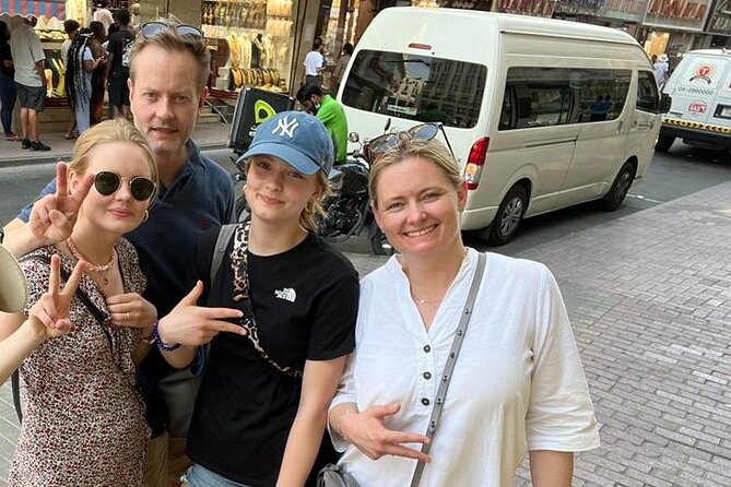 Original Street Food Tour of Dubai - Who will enjoy this Bur Dubai food walk?
