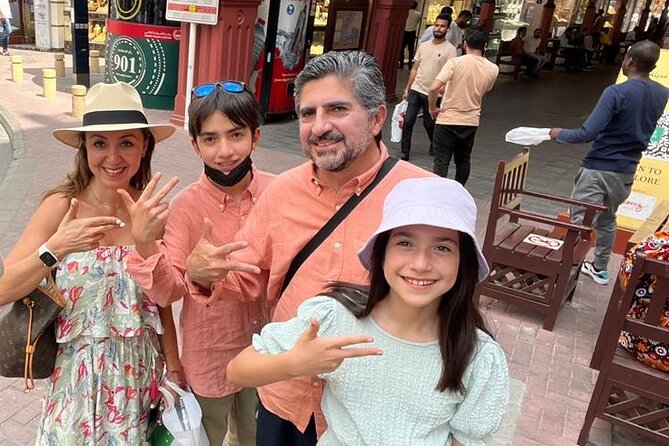 Original Street Food Tour of Dubai - Should you book the Original Street Food Tour of Dubai?