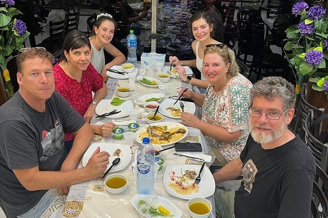 Original Street Food Tour of Dubai - Falafel, pita, and the first taste of old Dubai
