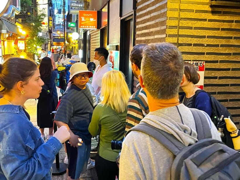 Osaka: 2-Hour Local Street Food Tour – Dotonbori & Namba - Meeting under the Glico Man sign