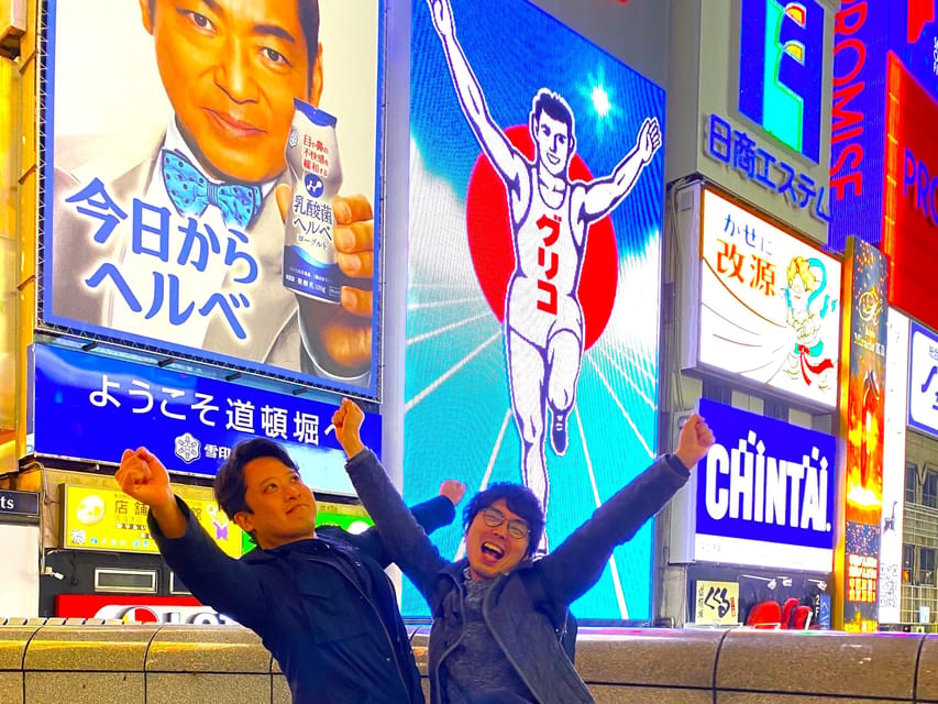 Osaka: 2-Hour Local Street Food Tour – Dotonbori & Namba - Ukiyo-Koji and the quiet Hozenji Temple