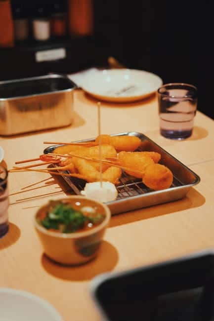 Osaka: 2-Hour Local Street Food Tour – Dotonbori & Namba - Is $51 a fair price?