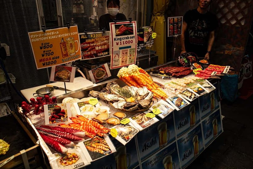 Osaka: Kuromon Market Street Food Tour with Pro Local Guide - Timing, meeting points, and what to bring