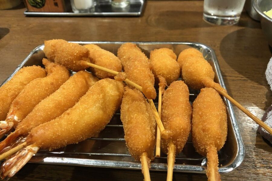 Osaka Shinsekai Street Food Tour - Evening - Is $170 a fair price?