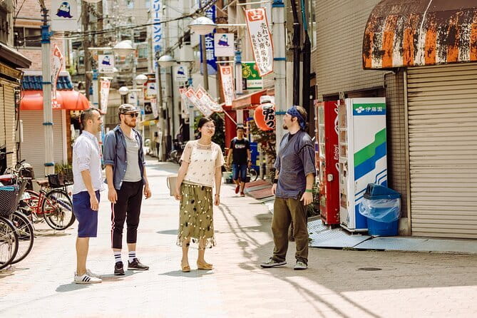 Osaka Street Food Tour: Private & Personalized - Is $186.44 per person fair?