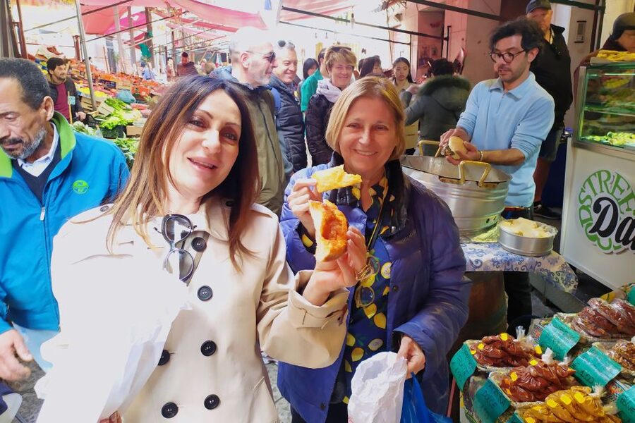 Palermo: City Walking Tour & Street Food Tasting with Drink - Why this Palermo tour works well