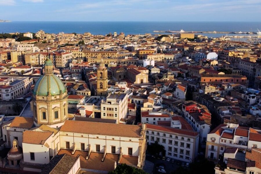 Palermo: City Walking Tour & Street Food Tasting with Drink - How the three-hour pace feels