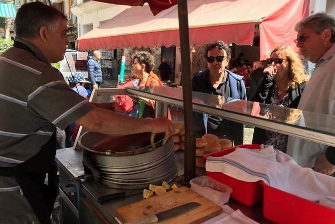Palermo Food Tour: Discover the typical Street Food with a Chef - What the guide adds to the experience