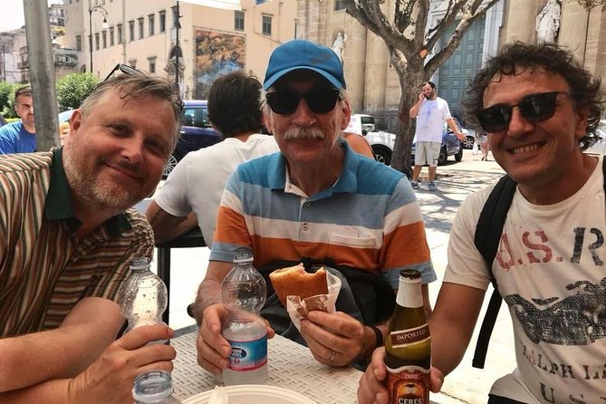 Palermo Food Tour: Discover the typical Street Food with a Chef - Starting at Via Maqueda at 10:30 a.m.