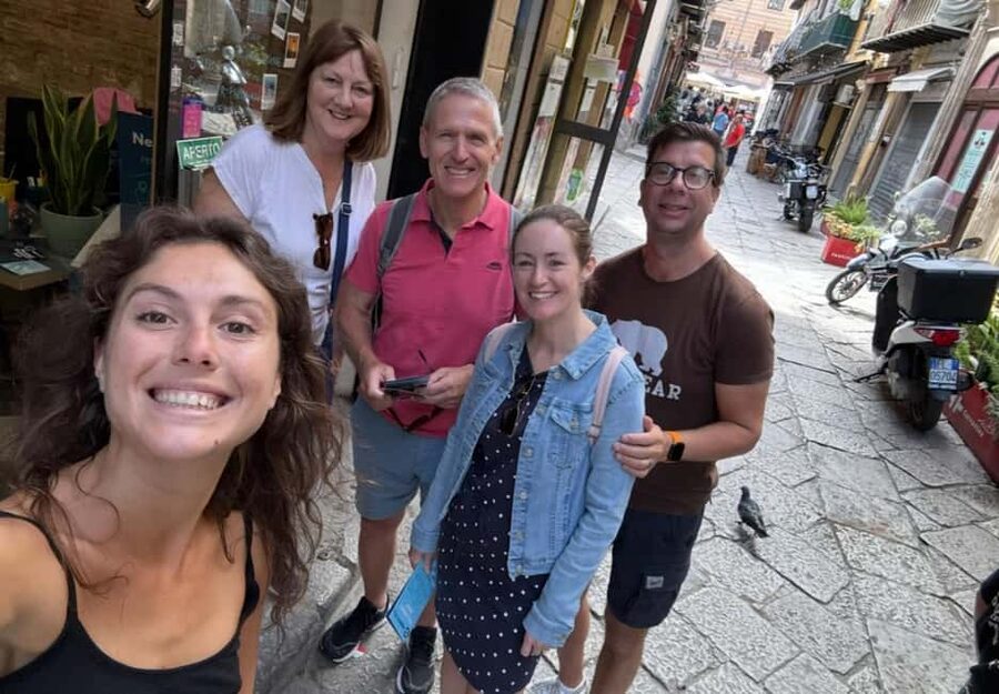 Palermo: Mafia history and present, Street Food Walking Tour - Stop three: Sicilian craft beer