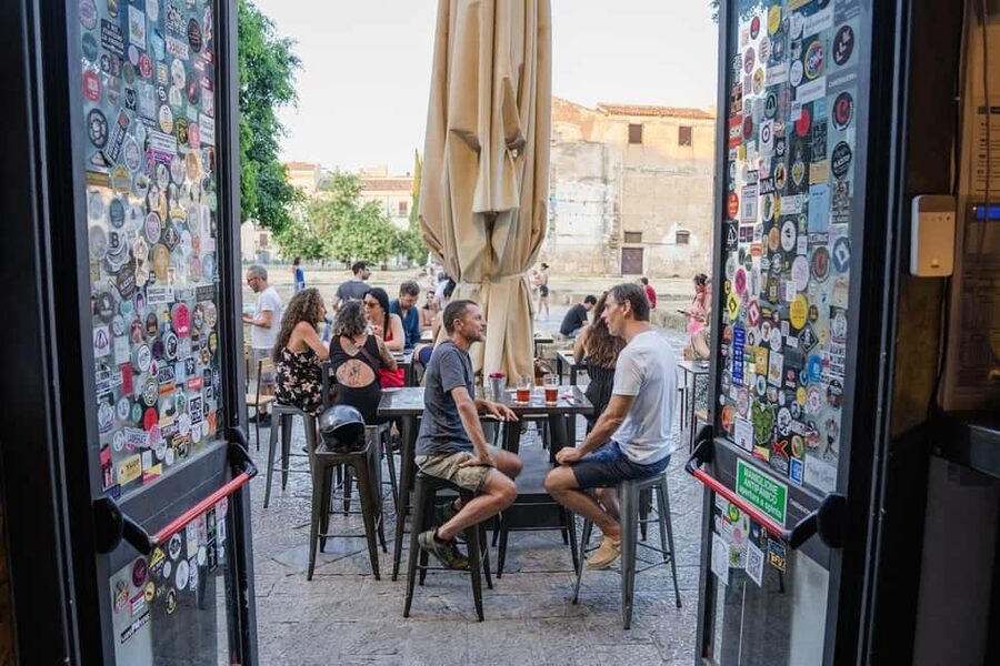 Palermo: Mafia history and present, Street Food Walking Tour - Meeting Elena in Vucciria