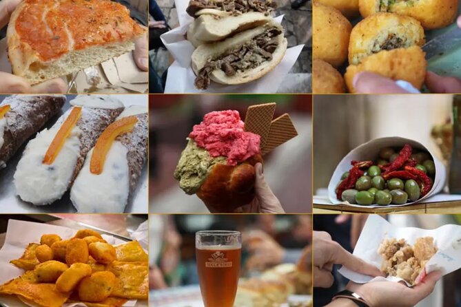 Palermo Original Street Food Walking Tour by Streaty - Vucciria Market and an old Palermo bar