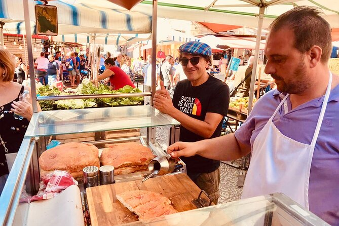 Palermo Private Street Food Tour: A Culinary Journey with a Chef - Key points to know before booking