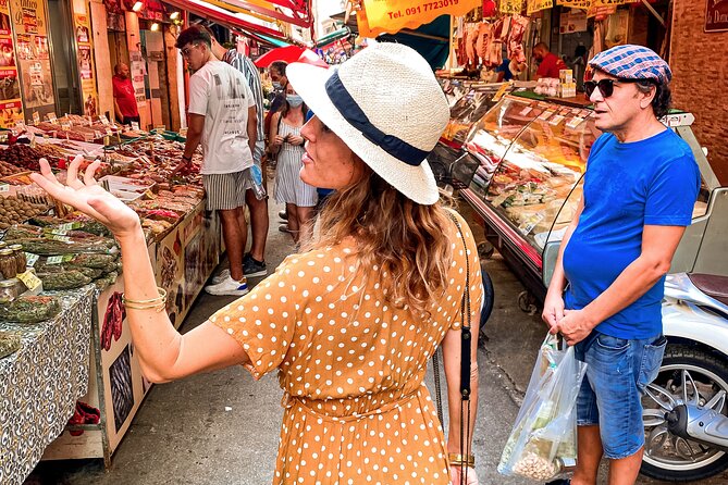 Palermo Private Street Food Tour: A Culinary Journey with a Chef - Is $94.91 a fair price?