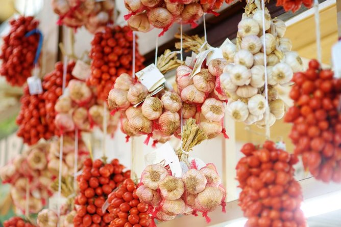 Palermo Private Street Food Tour: A Culinary Journey with a Chef - What you may taste along the way