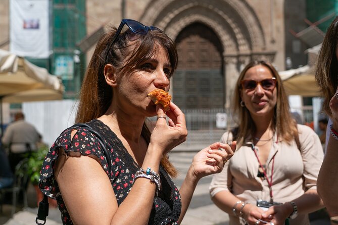 Palermo Sicilian Street Food Tour: Small Group by Do Eat Better - Granita near the Church of the Most Holy Saviour