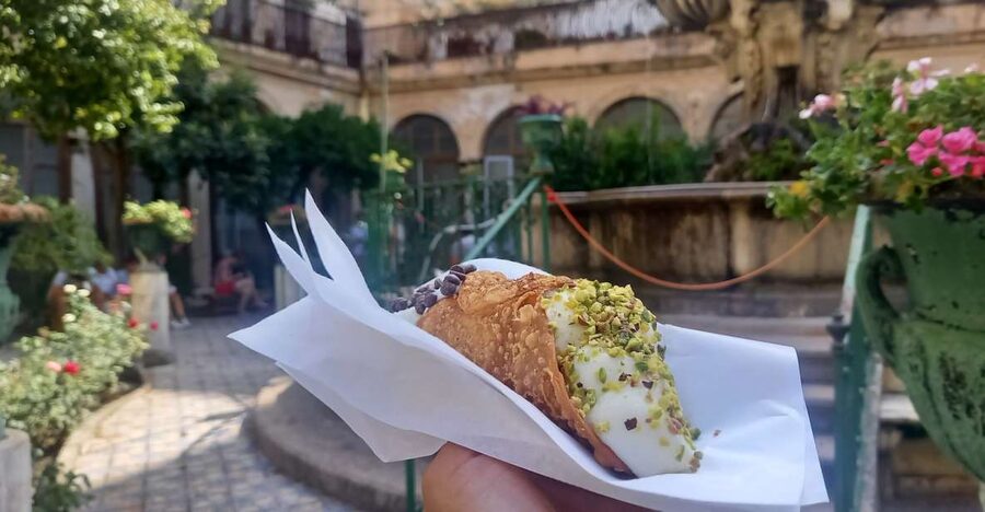 Palermo Sicilian Street Food Tour: Small Group with a Local - Four Stops That Turn Palermo Into Dinner