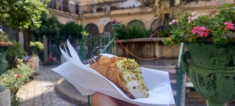 Palermo Sicilian Street Food Tour: Small Group with a Local - Vucciria Market and Palermo After Dark
