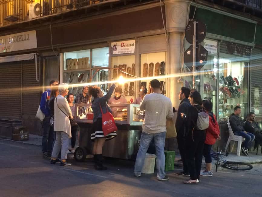 Palermo: Small Group Night Street Food Tour - Who will enjoy this tour most?