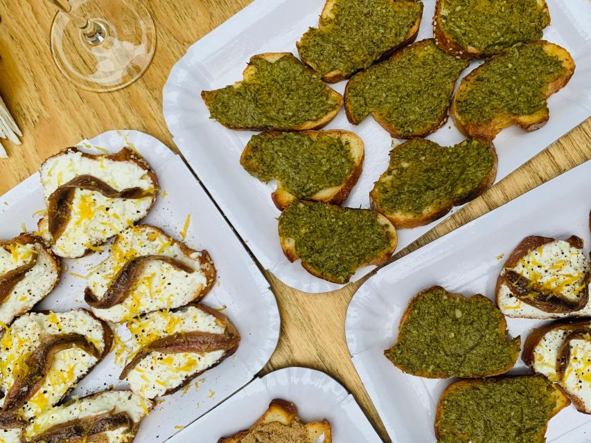 Palermo: Small Group Night Street Food Tour - The Sicilian dishes you will be asked to try