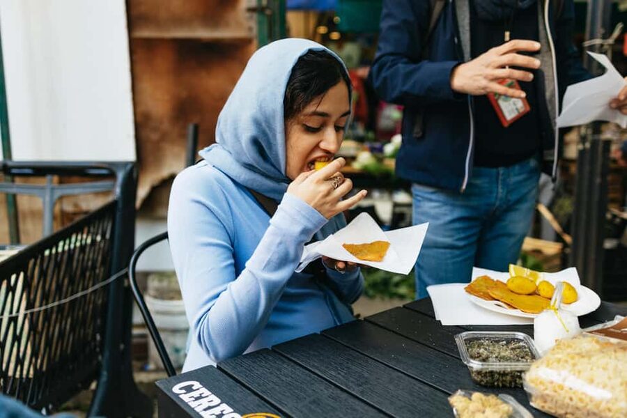 Palermo: Street Food and History Walking Tour - How the food connects to Palermo’s story
