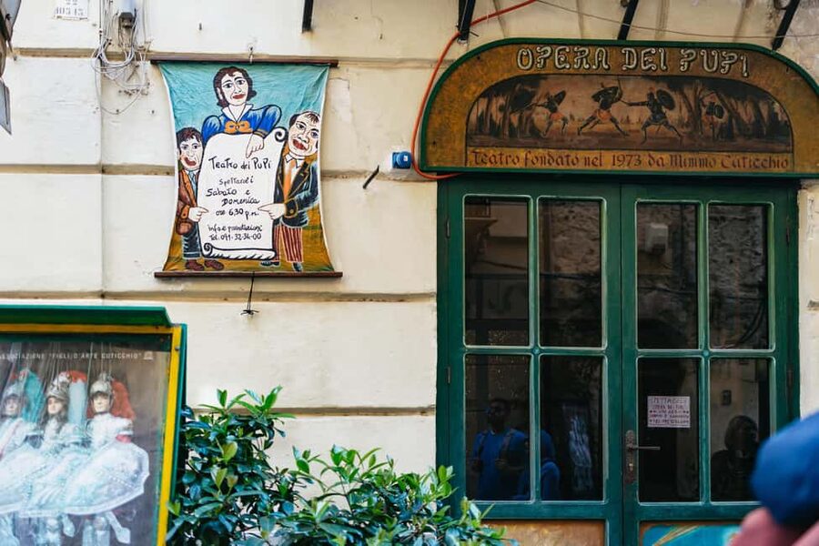 Palermo: Street Food and History Walking Tour - Piazza Beati Paoli and the Cathedral
