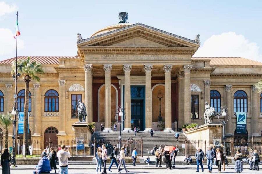 Palermo: Street Food and History Walking Tour - Who should book this Palermo walk?