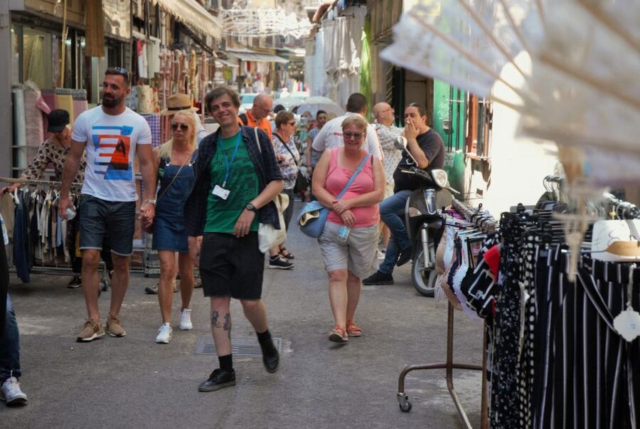 Palermo: Street Food and Local Market Tasting Tour - Key points at a glance