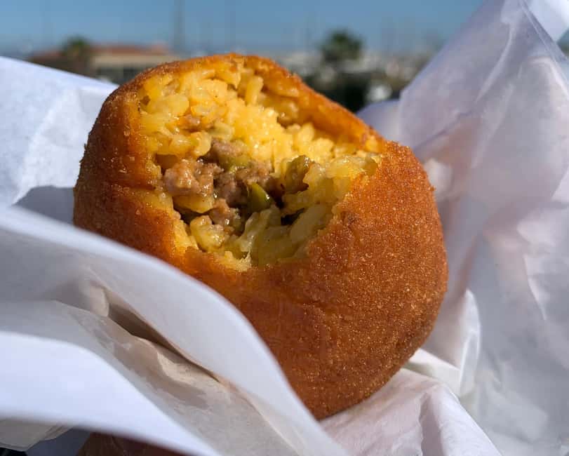 Palermo: Street Food and Local Market Tasting Tour - Sunday Specialties and Seasonal Desserts
