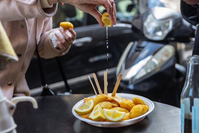 Palermo Street Food & Market Tour by Eating Europe - Why this food walk works in Palermo