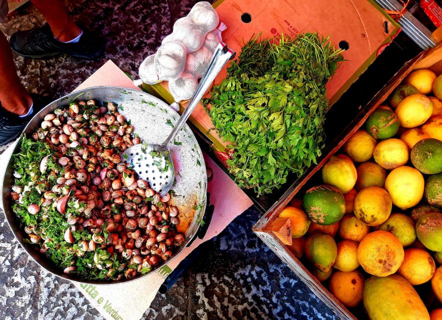 Palermo: Street Food Tour - Key points at a glance