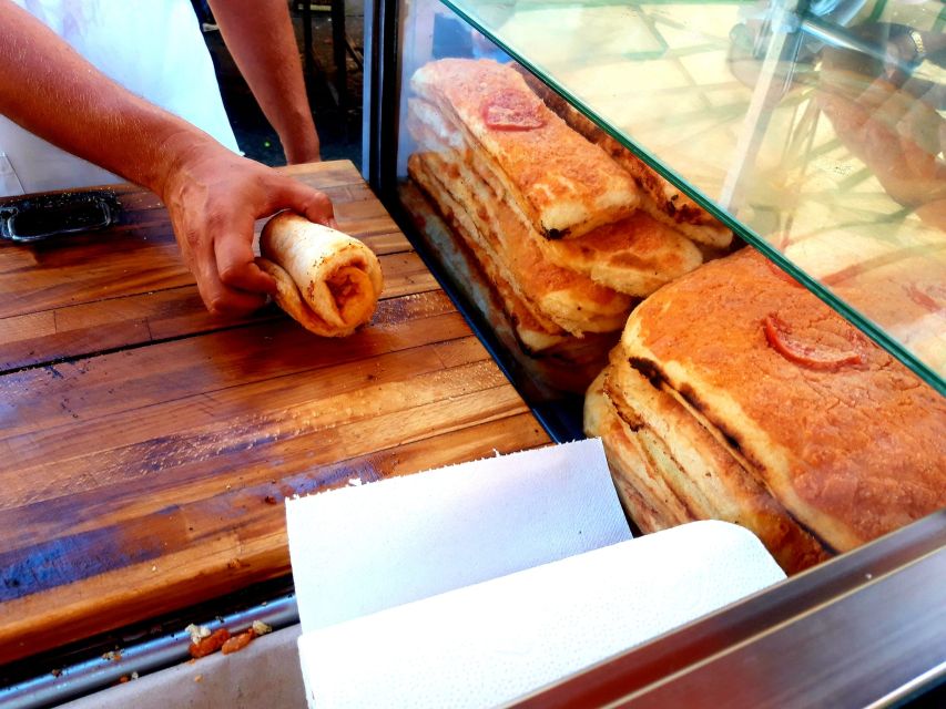Palermo: Street Food Tour - Practical tips for getting more from the three hours