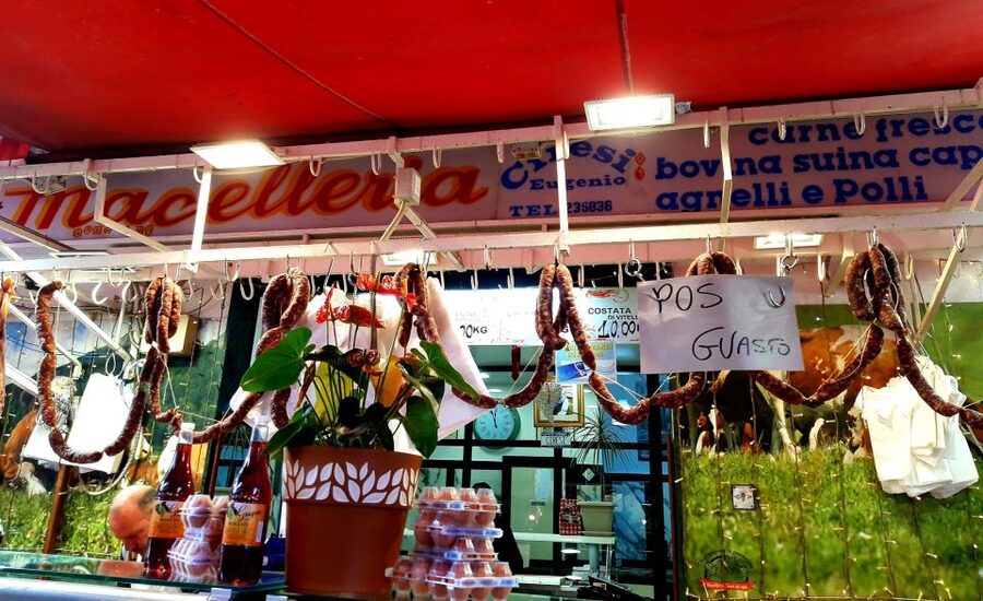 Palermo: Street Food Tour - What you eat at Mercato del Capo