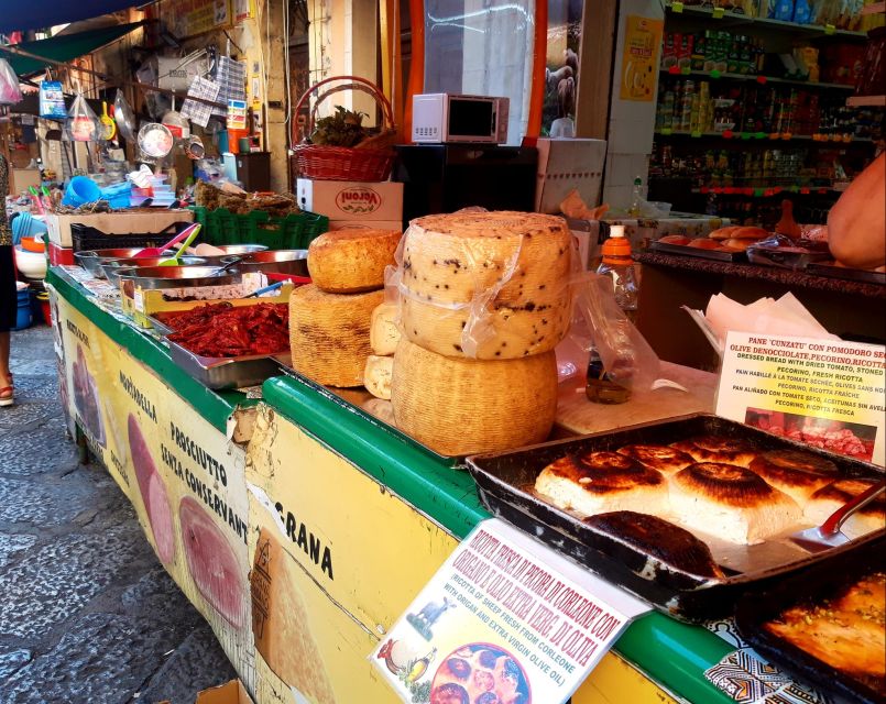 Palermo: Street Food Tour - Who should book this Palermo food tour?