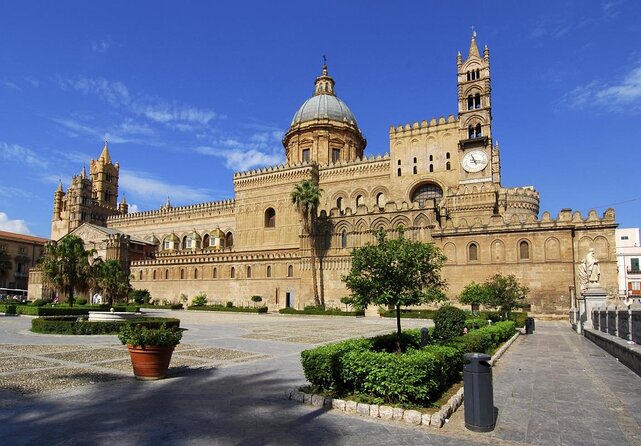 Palermo Street Food tour: art, history and ancient markets - Key points at a glance
