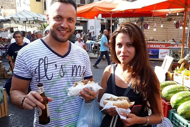 Palermo Street Food tour: art, history and ancient markets - Palermo Cathedral and the Arab-Norman story