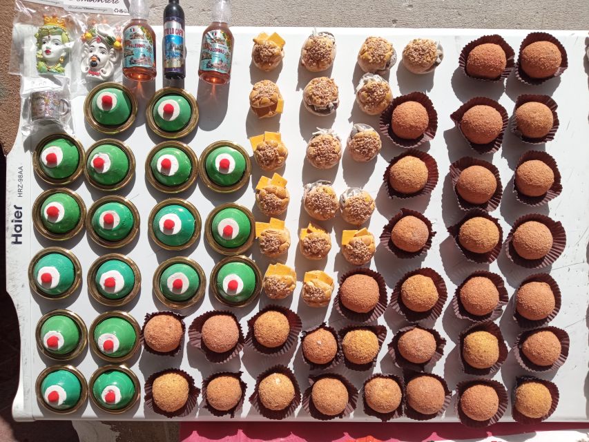 Palermo: Street Food Tour in Ballarò and Vucciria Markets - Key points at a glance