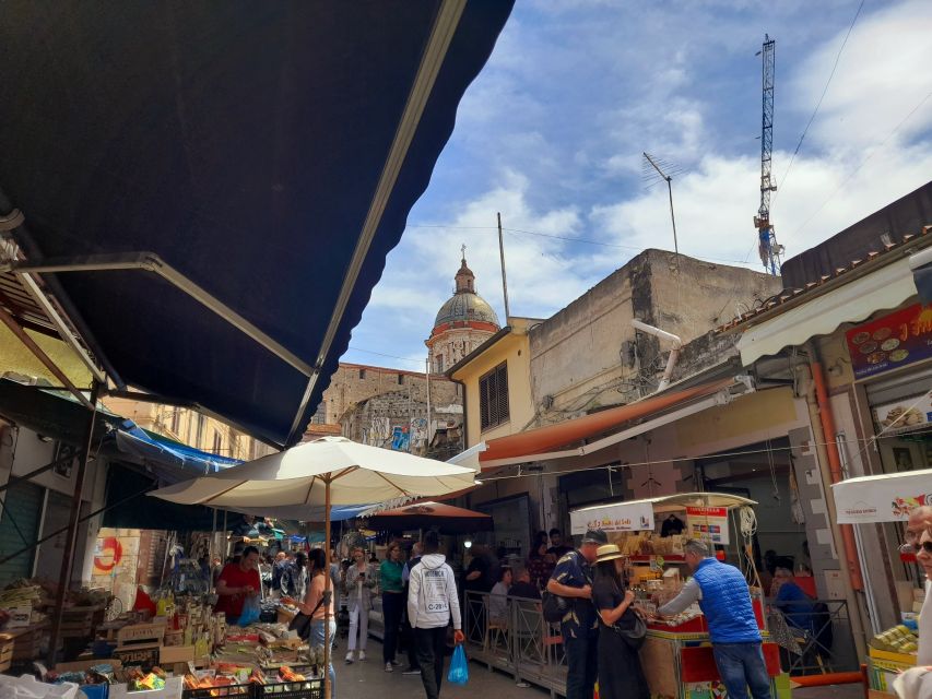 Palermo: Street Food Tour in Ballarò and Vucciria Markets - Why this Palermo food walk works