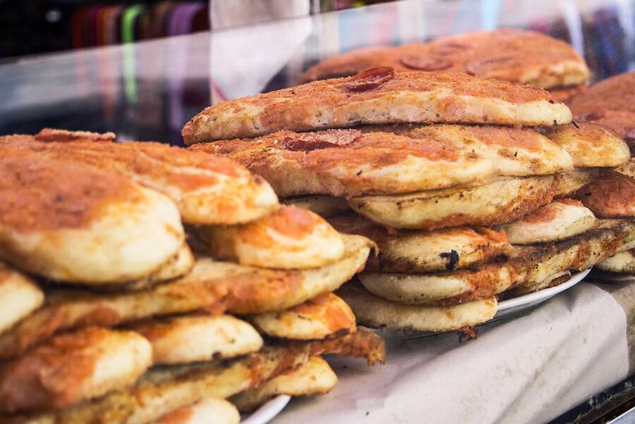 Palermo: Street Food Tour in Ballarò and Vucciria Markets - The stories behind the stops