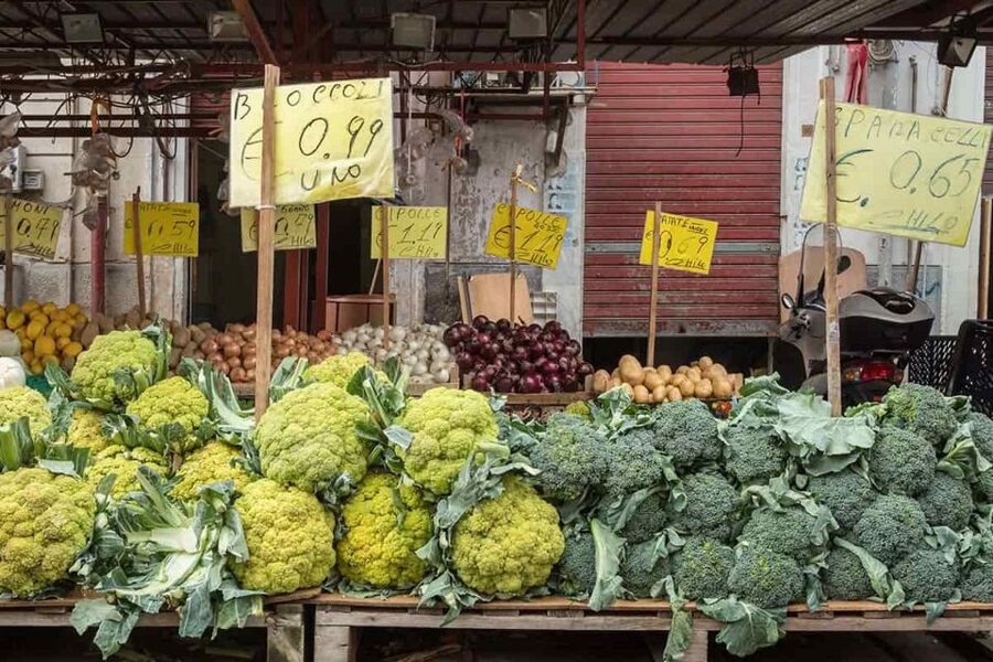 Palermo: Street Food Tour in Ballarò and Vucciria Markets - How much value do you get for $94?