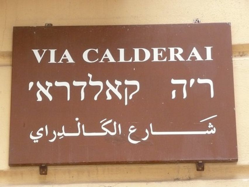 Palermo: Street Food Tour in Ballarò and Vucciria Markets - Who should book this tour?
