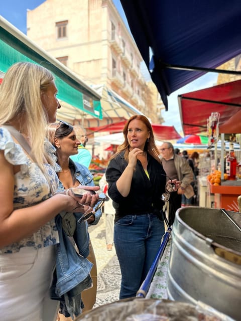 Palermo: Street Food Tour & Sicilian Wine Tasting - FAQ
