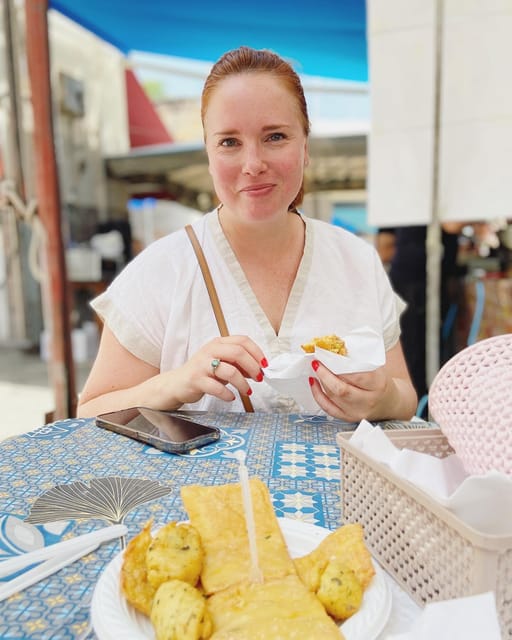 Palermo: Street Food Tour & Sicilian Wine Tasting - What the food and wine pairing adds