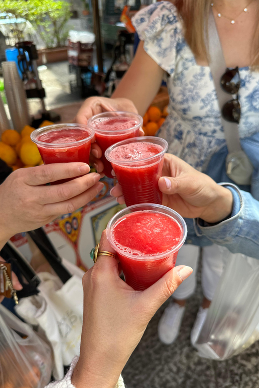 Palermo: Street Food Tour & Sicilian Wine Tasting - Is $96.29 per person good value?