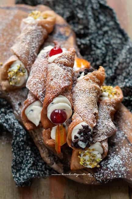 Palermo: street food walking tour - The route from Teatro Massimo to Porta Carini